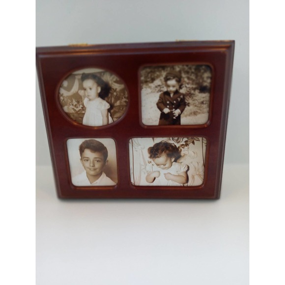 Vintage  Photo Treasure Chest - - Picture 4 of 5